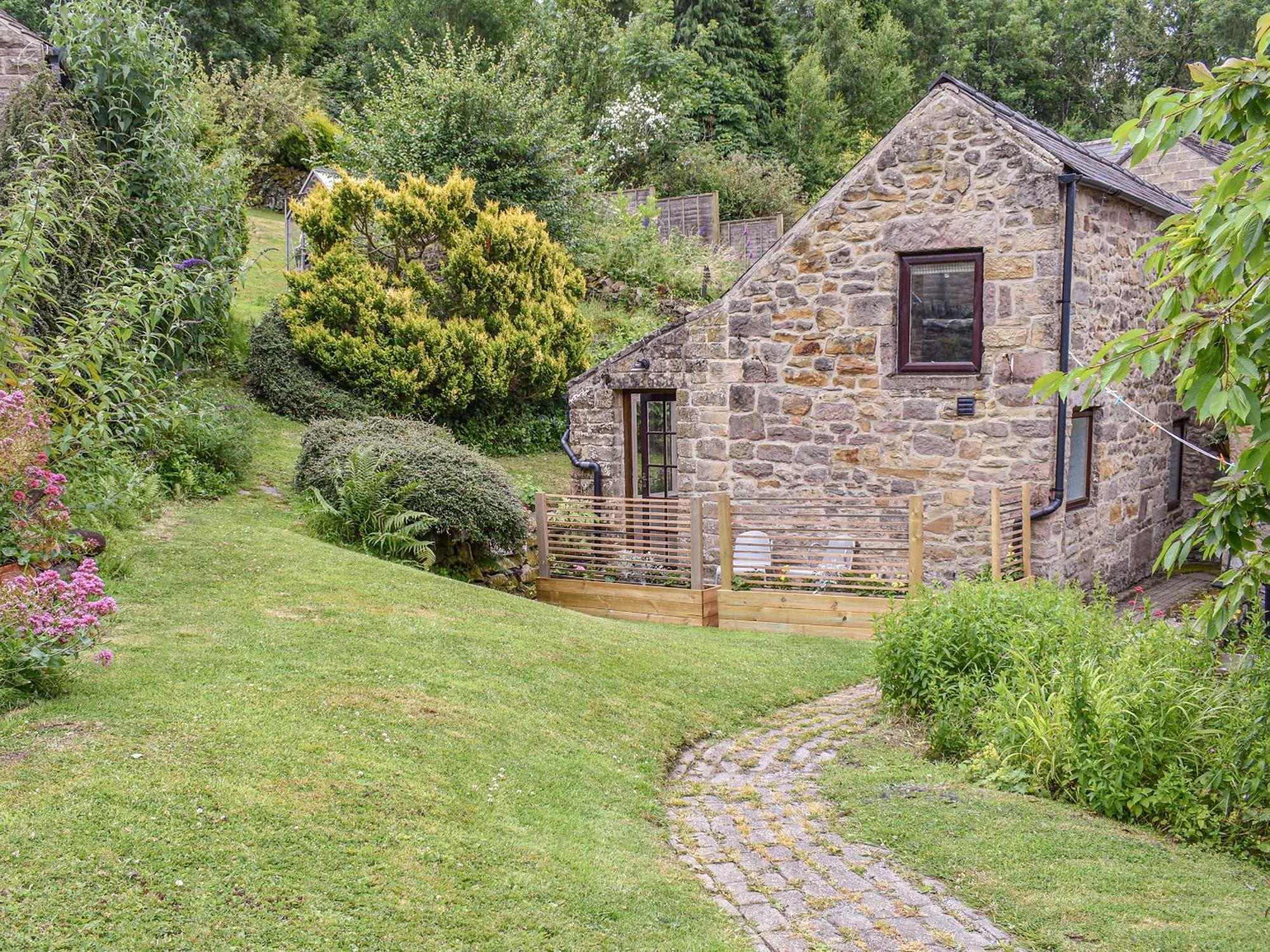 马特洛克Little Sitch Barn - Uk39602别墅 外观 照片