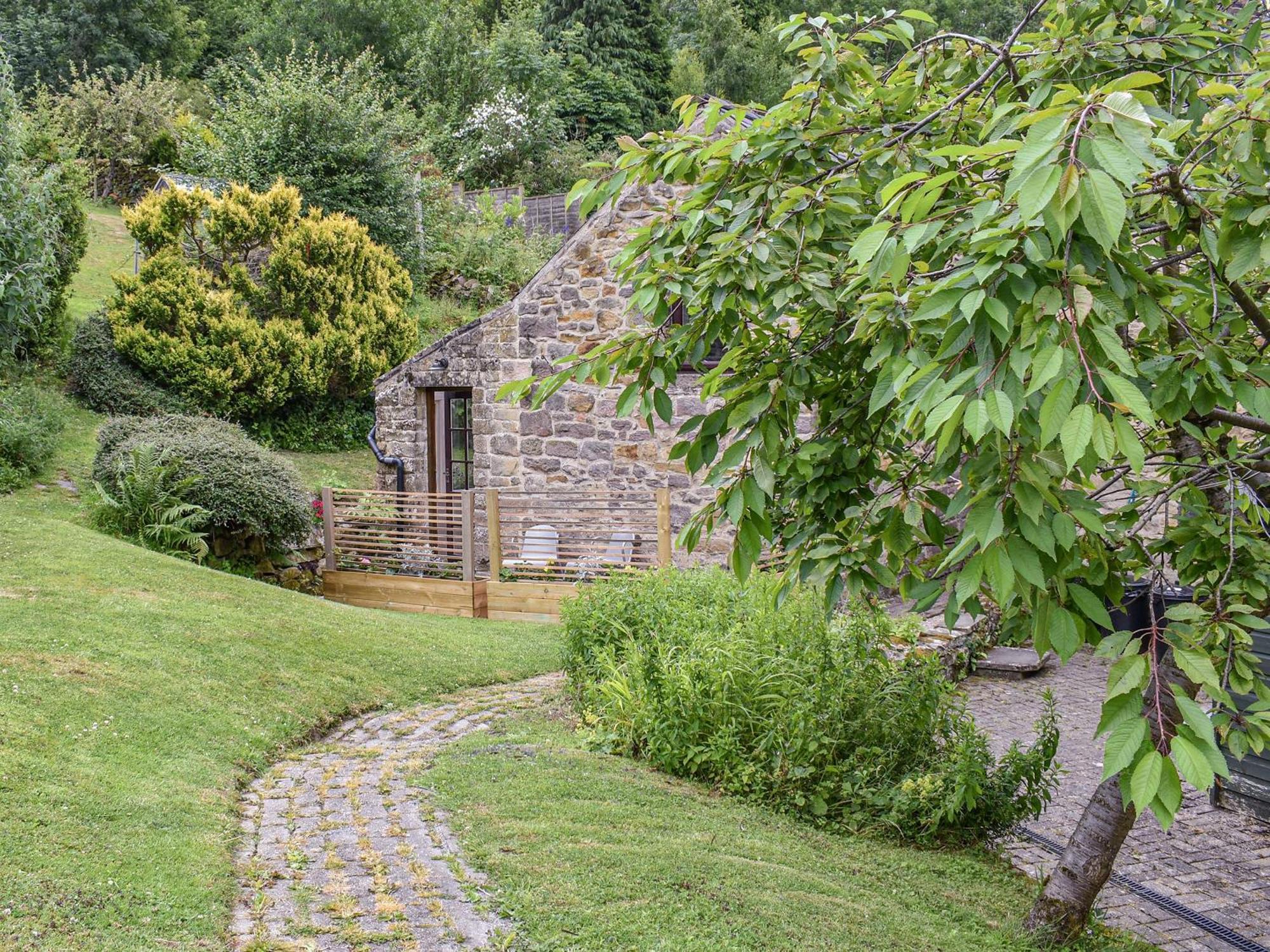 马特洛克Little Sitch Barn - Uk39602别墅 外观 照片