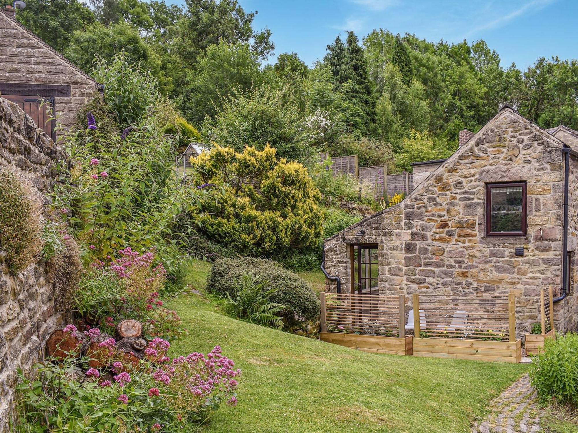 马特洛克Little Sitch Barn - Uk39602别墅 外观 照片